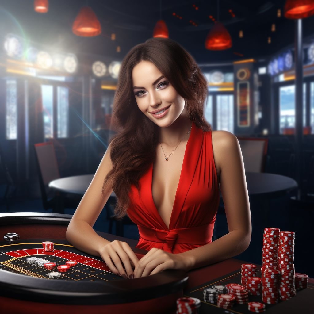 Table games section at 790pub including poker and blackjack formats