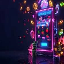 790pub slot game lobby showing themed slot titles on mobile screen